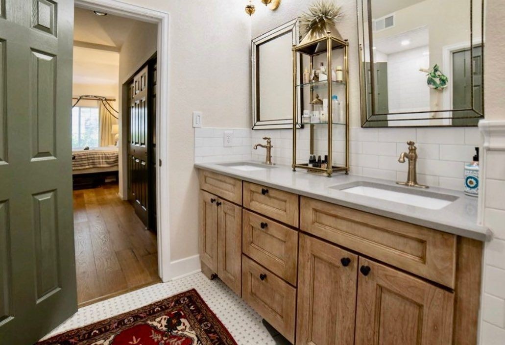 Installation Details tile and stone project from Meza Tile & Stone’s original website
