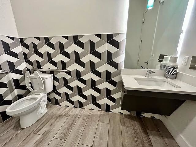 Installation Details tile and stone project from Meza Tile & Stone’s original website