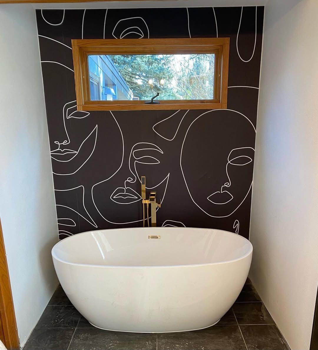 Showers tile and stone project from Meza Tile & Stone’s original website