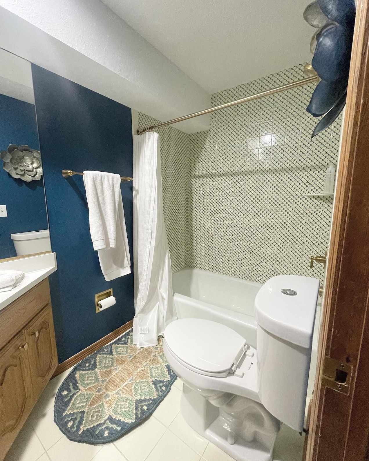 Showers tile and stone project from Meza Tile & Stone’s original website