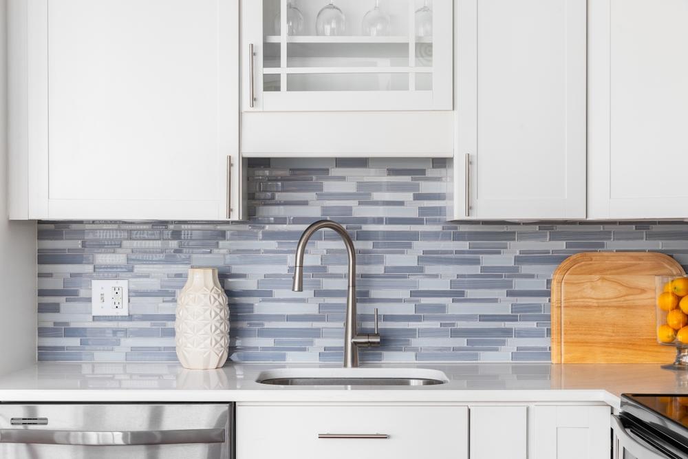 Custom Tile Backsplash Design and Installation