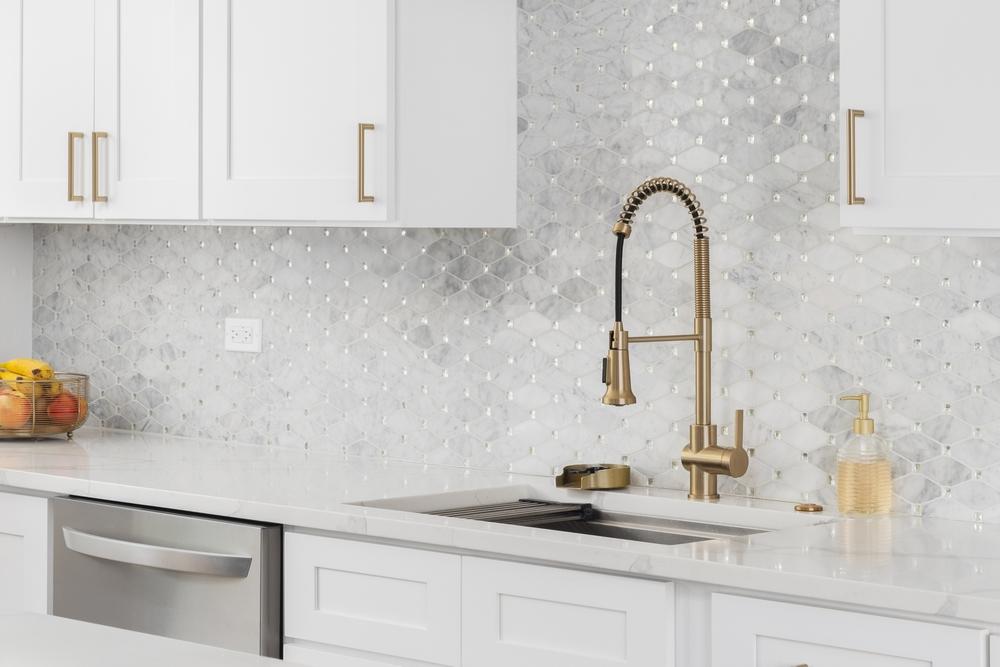 How Backsplashes Improve Kitchen Value