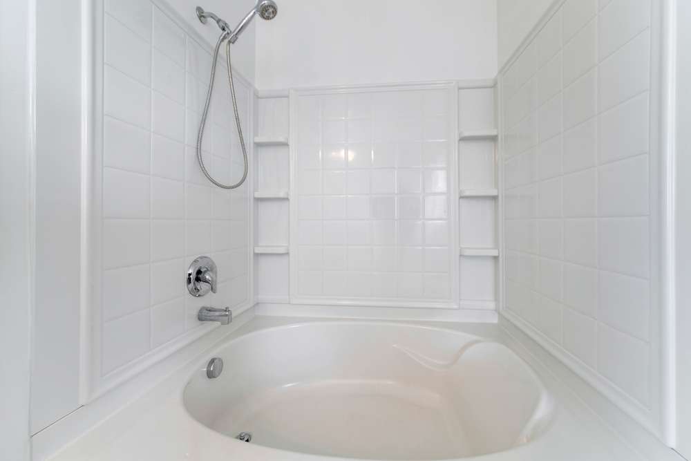 Bathroom tile installation for showers and floors