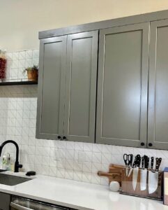 Gray Cabinets 2