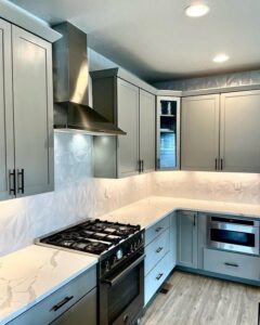 Kitchen Improvement Services in Centennial, CO