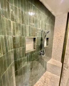 Bathroom Tile Installation and Replacement in Centennial, CO