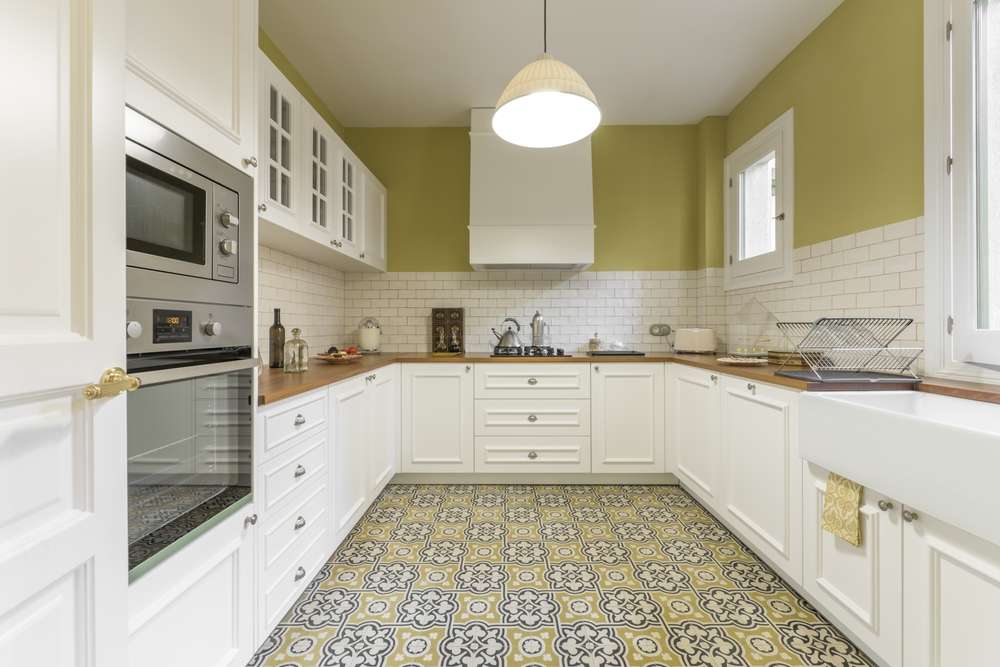 Benefits of Kitchen Tile Installation in Centennial, CO