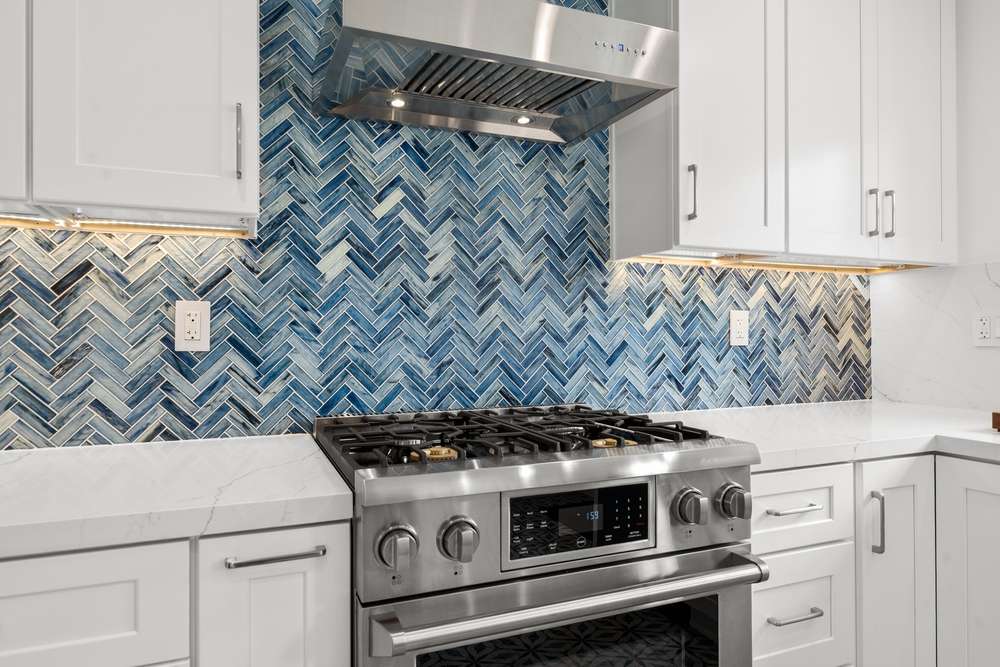 Enhance Your Kitchen with Custom Tile Designs