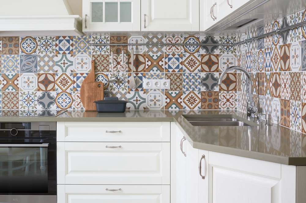 Kitchen Tile Installation for Modern Homes in Centennial, CO