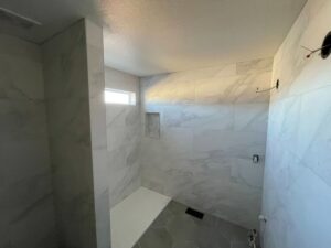 Marble Bathroom Tile