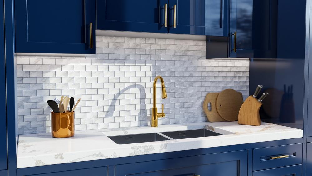 Professional tile flooring showers and backsplashes
