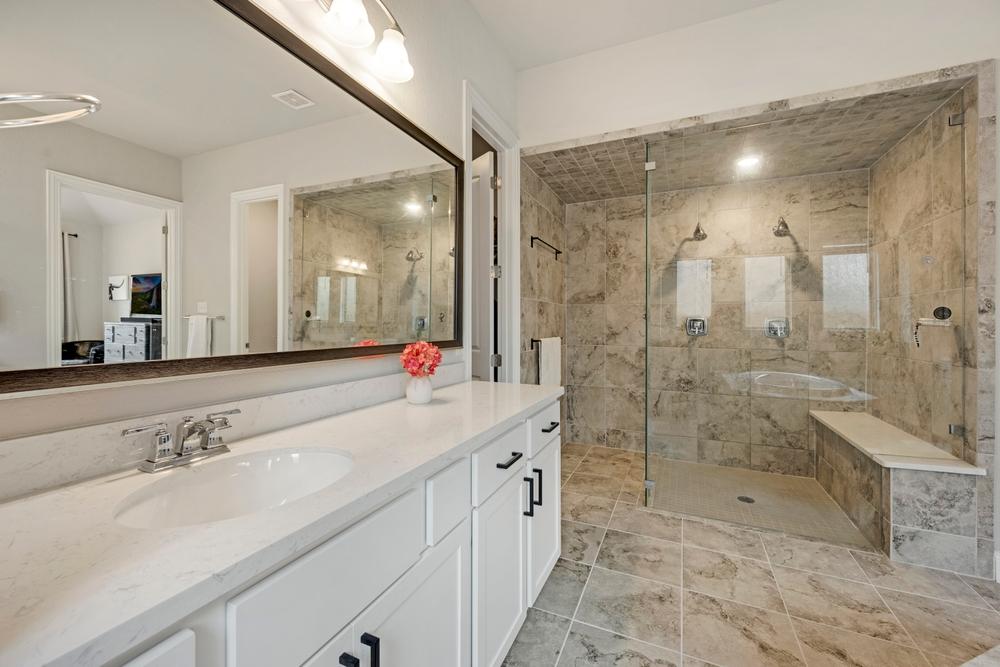 Types of tile materials we install