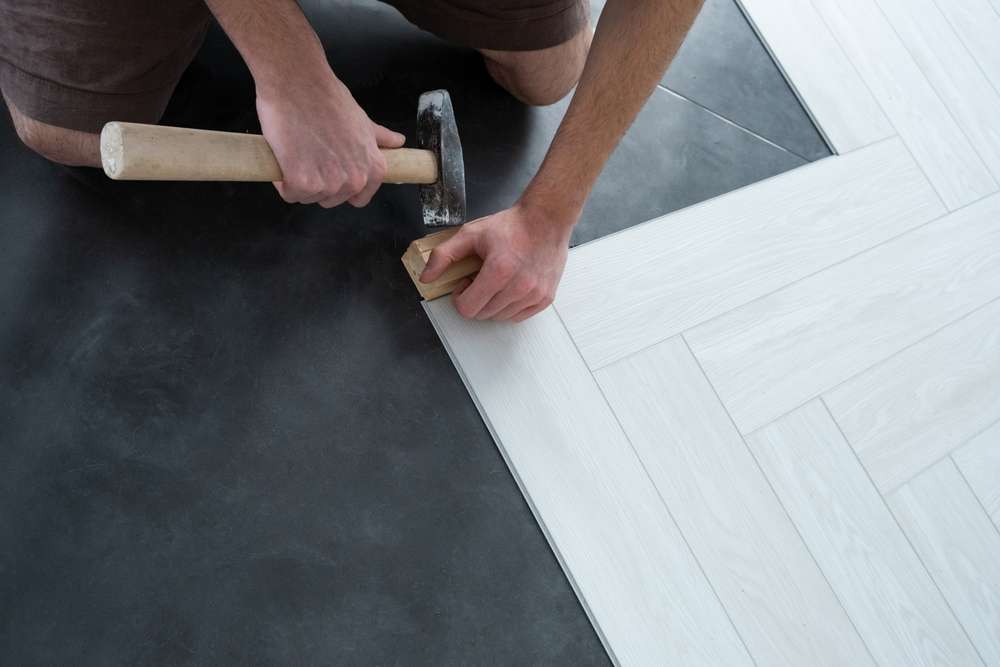 Our Tile Repair Process