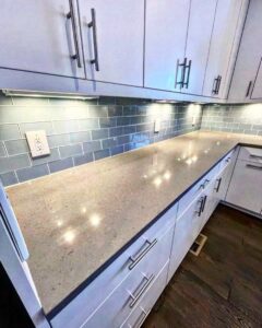 Kitchen Countertop Installation in Centennial, CO